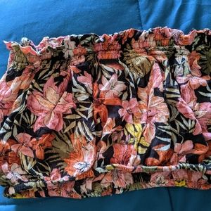 Billabong women's tube top